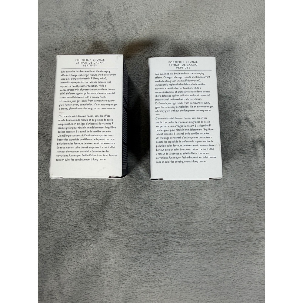 Drunk Elephant D-Bronzi Anti-Pollution Sunshine Drops 30ml/1fl.oz. NIB MSRP $78 - Picture 2 of 5